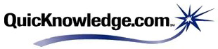 QuicKnowledge Logo